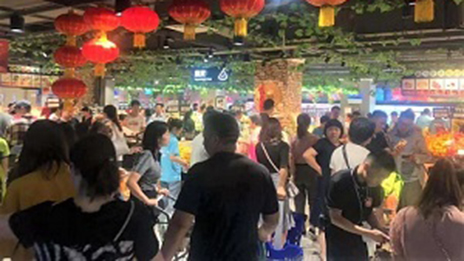 老子有钱lzyq88官网之家首家&ldquo;盒马菜市&rdquo;亮相北京十里河店！！！