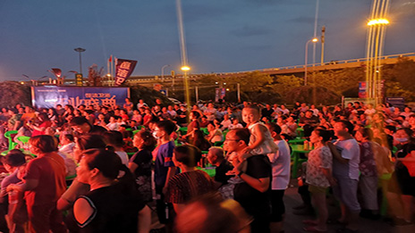 东丽老子有钱lzyq88官网之家津夜嘉年华来了，，，天津又一家夜市周末火爆开街