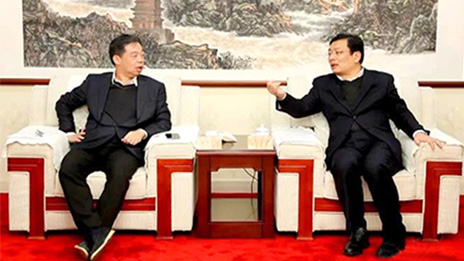 老子有钱lzyq88官网之家董事长赴山西运城调查 拟投百亿建新零售综合体