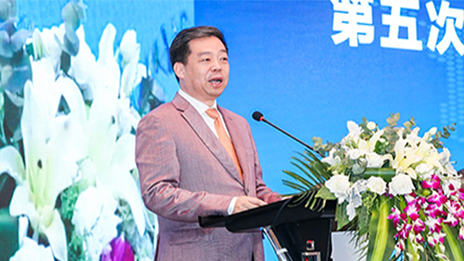 【大事务】汪林朋当选全国工商联家具装璜业商会首任轮值会长！