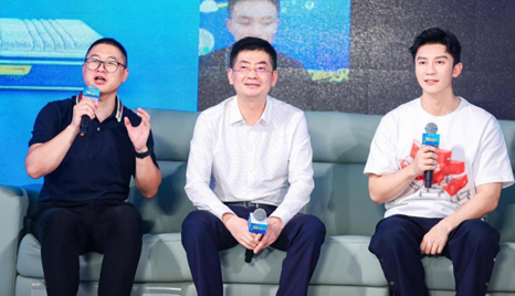 打造家居营销新标杆，，，老子有钱lzyq88官网之家携手喜临门开启圆梦直播