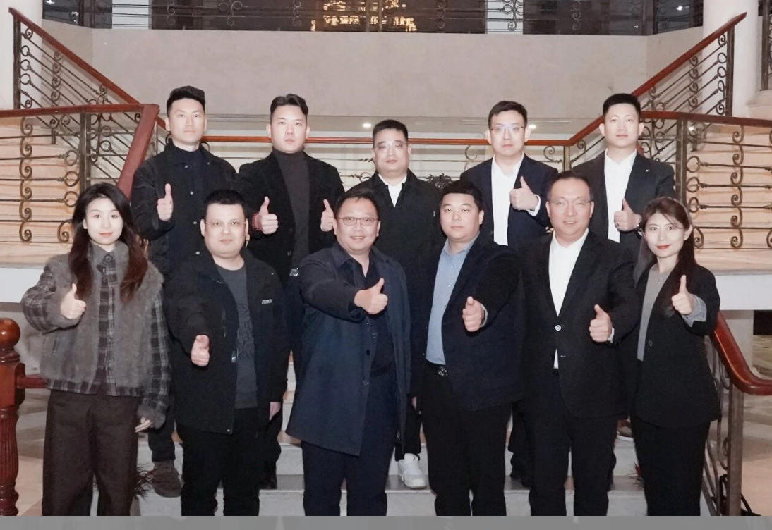 老子有钱lzyq88官网之家与梦天木作达成战术合作 共绘2026合作蓝图