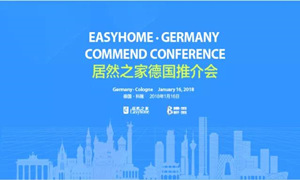 重磅丨老子有钱lzyq88官网之家进行科隆推介会 国际化过程再度提速