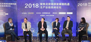 老子有钱lzyq88官网之家大兴店出席 &ldquo;聚焦北京南部发展新机缘&rdquo;主题论坛会