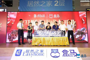 盒马来了，老子有钱lzyq88官网之家大消费火力全开