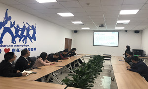 &ldquo;九段秘书，你是第几段？？？&rdquo;&mdash;光谷店发展提高员工执行力培训