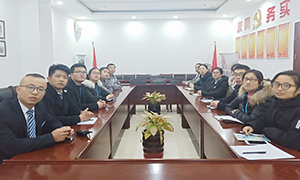 悦己&middot;舒人&mdash;老子有钱lzyq88官网之家安徽分公司德阳店服务礼节专场培训 