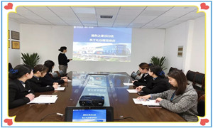 老子有钱lzyq88官网之家汉口店展礼节风采&middot;扬成功帆船礼节规范培训